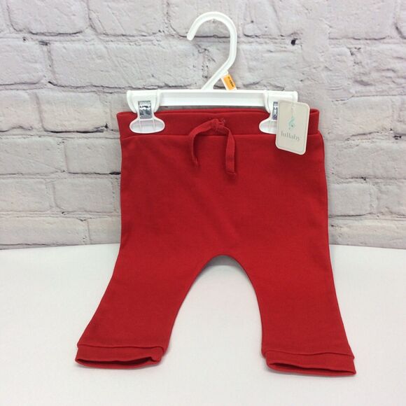 Lullaby Lane Girls 3 Piece Set 3-6 Months 2 Long Sleeve Tops 1 Pant Christmas - Picture 10 of 11